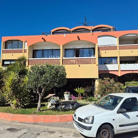 Les Terrasses De Cassis Apartment Екстериор снимка