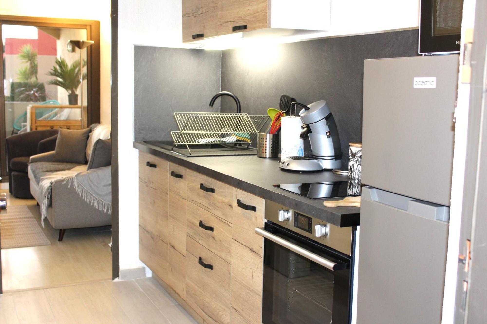Les Terrasses De Cassis Apartment Екстериор снимка